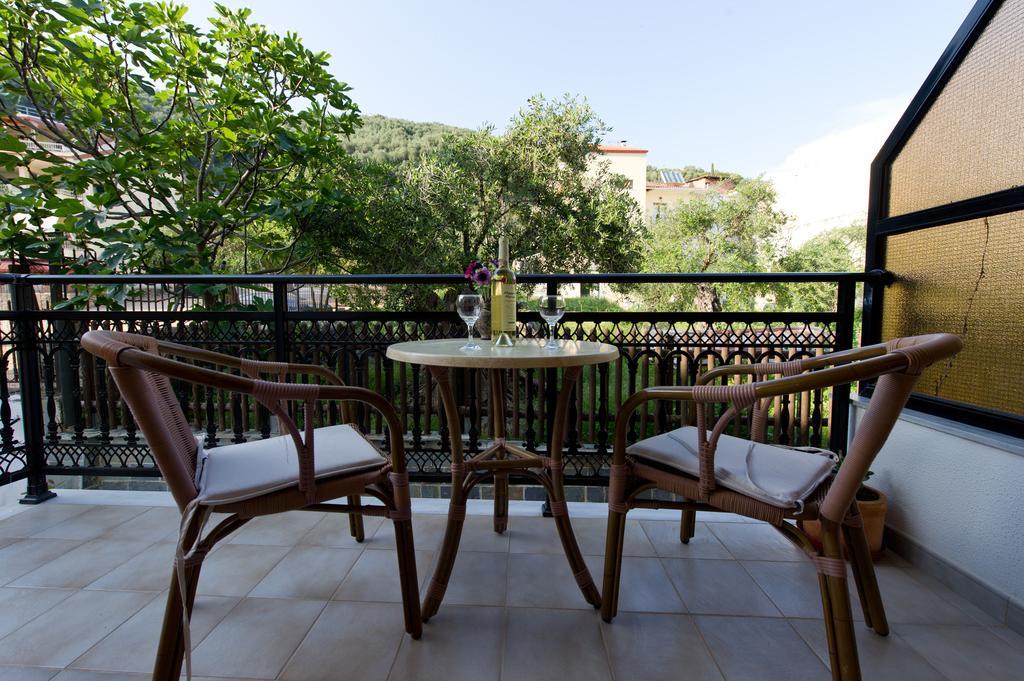 Villa Coralli Парга Номер фото
